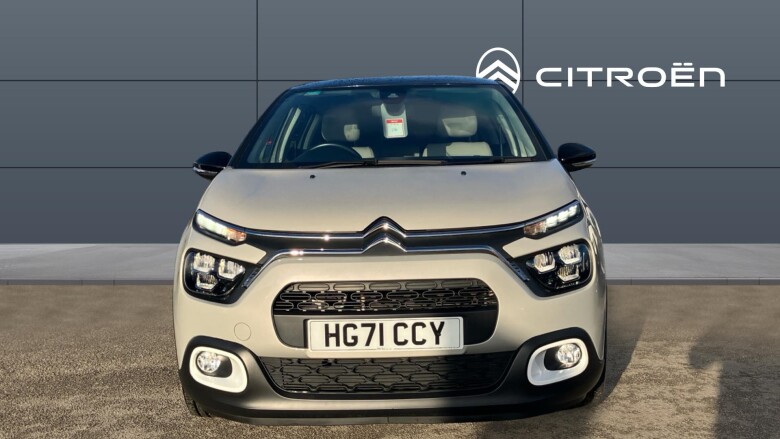 Citroen C3 1.2 PureTech Saint James 5dr Petrol Hatchback